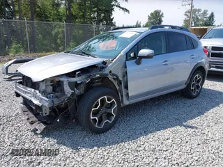 2015 Subaru Crosstrek Limited with VIN JF2GPAMC7F8305902, listed as a IAAI auction lot 42574166 with 80,520 mi miles and . Bid and sale history available at DreamBid. Image 2.