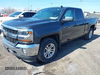 2019 Chevrolet Silverado 1500 LT with VIN 2GCVKPEC7K1201655, listed as a IAAI auction lot 42086498 with 64,938 mi miles and . Bid and sale history available at DreamBid. Image 2.
