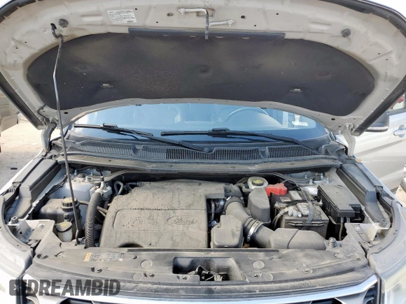 2017 Ford Explorer XLT z VIN 1FM5K7D86HGC17656, wystawiony jako Copart lot #56519135 z przebiegiem 112 156 mil mil oraz Szkoda całkowita • Salvage title. Historia ofert i sprzedaży dostępna na DreamBid. Obrazek 12.