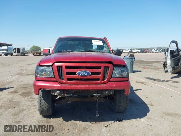 2010 Ford Ranger XLT with VIN 1FTLR4FE7APA30926, listed as a IAAI auction lot 42240185 with 171,410 mi miles and . Bid and sale history available at DreamBid. Image 13.