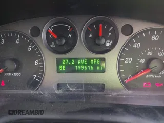 2007 Ford Taurus SEL with VIN 1FAFP56U57A189154, listed as a IAAI auction lot 41896798 with 199,616 mi miles and . Bid and sale history available at DreamBid. Image 7.