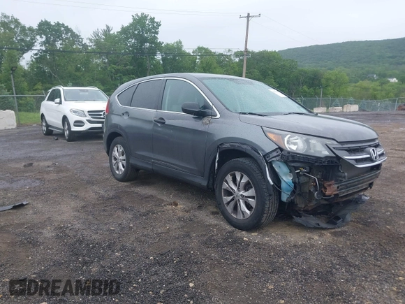 2013 Honda CR-V EX z VIN 2HKRM4H52DH680477, wystawiony jako IAAI lot #42351086 z przebiegiem 175 135 mil mil oraz . Historia ofert i sprzedaży dostępna na DreamBid. Obrazek 1.