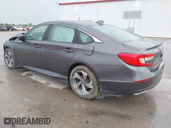 2018 Honda Accord EX with VIN 1HGCV1F41JA251041, listed as a IAAI auction lot 42241529 with 69,890 mi miles and . Bid and sale history available at DreamBid. Image 3.