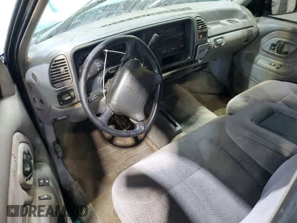 1995 GMC Sierra 1500 z VIN 2GTEK19K5S1509969, wystawiony jako Copart lot #42945545 z przebiegiem 361 334 mil mil oraz Szkody całkowita. Historia ofert i sprzedaży dostępna na DreamBid. Obrazek 8.