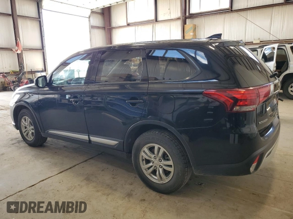 2020 Mitsubishi Outlander ES z VIN JA4AZ2A3XLZ602851, wystawiony jako Copart lot #61658925 z przebiegiem 97 993 mil mil oraz Czysty tytuł • Clean title. Historia ofert i sprzedaży dostępna na DreamBid. Obrazek 2.