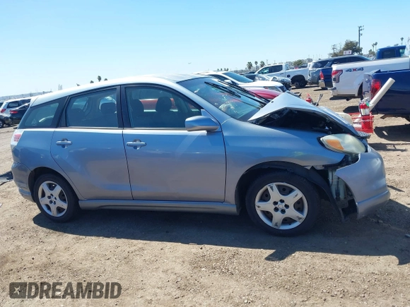 2006 Toyota Matrix STD with VIN 2T1KR32EX6C588030, listed as a IAAI auction lot 41837385 with 169,922 mi miles and . Bid and sale history available at carsss.com. Image 13.
