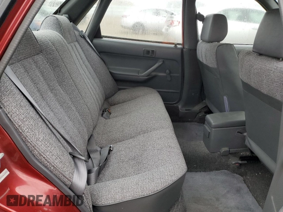 1990 Toyota Camry z VIN JT2SV24E4L3422585, wystawiony jako Copart lot #84872844 z przebiegiem 119 987 mil mil oraz Szkoda całkowita • Salvage title. Historia ofert i sprzedaży dostępna na DreamBid. Obrazek 10.