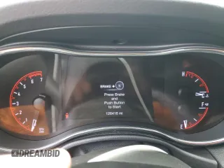 2017 Dodge Durango R/T с VIN 1C4SDJCT1HC883772, выставлен на аукционе Copart как лот 61310014 с пробегом 126 416 миль миль и Чистый • Clean title. История ставок и продаж доступна на DreamBid. Изображение 9.
