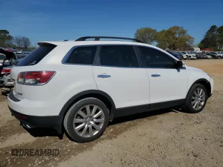 2008 Mazda CX-9 Touring with VIN JM3TB28A780158645, listed as a Copart auction lot 50890815 with 207,076 mi miles and Salvage Title. Bid and sale history available at carsss.com. Image 3.