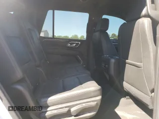 2021 Chevrolet Tahoe LT with VIN 1GNSCNKD4MR252131, listed as a Copart auction lot 69876114 with 99,192 mi miles and Salvage title. Bid and sale history available at DreamBid. Image 11.