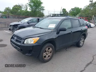 2009 Toyota RAV4 with VIN JTMZF33V995006183, listed as a IAAI auction lot 42265035 with 152,849 mi miles and . Bid and sale history available at DreamBid. Image 2.