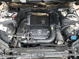 2012 Mercedes-Benz C 250 with VIN WDDGJ4HB6CF741768, listed as a Copart auction lot 51758795 with 174,751 mi miles and Salvage Title. Bid and sale history available at DreamBid. Image 11.