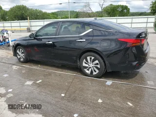 2020 Nissan Altima S with VIN 1N4BL4BV5LC284296, listed as a Copart auction lot 58812365 with 80,557 mi miles and Salvage title. Bid and sale history available at DreamBid. Image 2.
