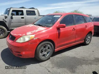 2003 Toyota Matrix Std with VIN 2T1KR32E23C066116, listed as a Copart auction lot 53631435 with 178,906 mi miles and Clean Title. Bid and sale history available at carsss.com. Image 1.