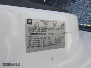 2011 GMC Sierra 1500 SLE with VIN 1GTR2VE38BZ355160, listed as a IAAI auction lot 41824743 with 214,406 mi miles. Bid and sale history available at carsss.com. Image 9.