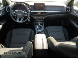 2022 Kia Forte LXS with VIN 3KPF24AD4NE495833, listed as a Copart auction lot 53064765 with 45,442 mi miles and Salvage Title. Bid and sale history available at carsss.com. Image 8.