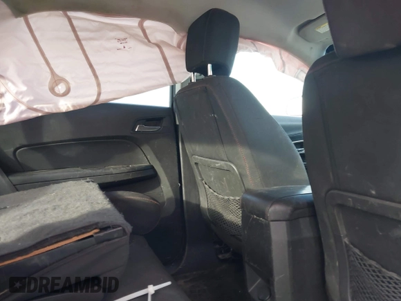 2015 Chevrolet Equinox LT with VIN 2GNFLBE39F6339721, listed as a IAAI auction lot 41729827 with Not Provided miles and . Bid and sale history available at carsss.com. Image 8.