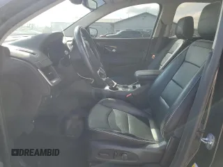 2020 GMC Terrain Denali with VIN 3GKALXEX2LL346606, listed as a Copart auction lot 51112045 with 46,871 mi miles and Salvage title. Bid and sale history available at DreamBid. Image 7.