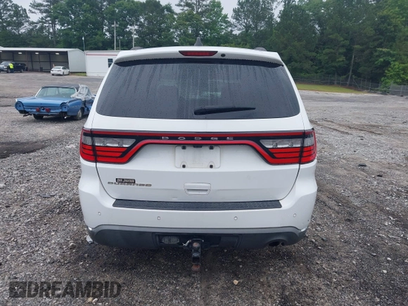 2016 Dodge Durango SXT with VIN 1C4RDHAG2GC330995, listed as a IAAI auction lot 42410612 with 118,412 mi miles and . Bid and sale history available at DreamBid. Image 16.