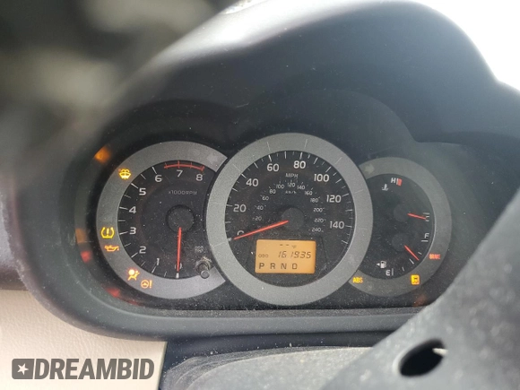 2009 Toyota RAV4 Ltd with VIN JTMBK31V495083916, listed as a Copart auction lot 79460284 with 161,935 mi miles and Salvage Title. Bid and sale history available at carsss.com. Image 9.
