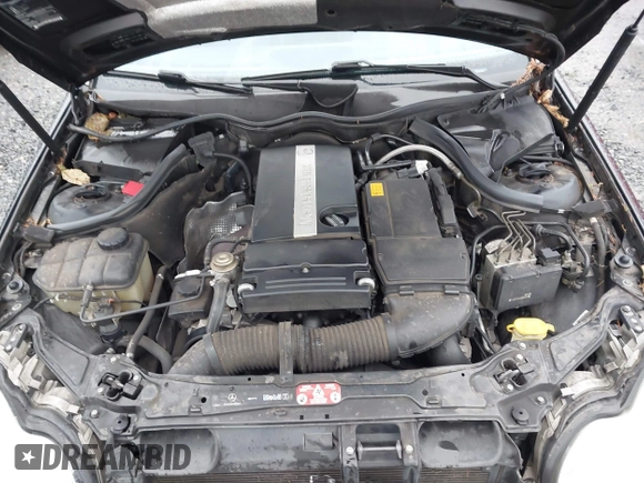 2003 Mercedes-Benz C 230 Kompressor with VIN WDBRF40J33A519935, listed as a IAAI auction lot 41222090 with 149,263 mi miles and . Bid and sale history available at DreamBid. Image 10.