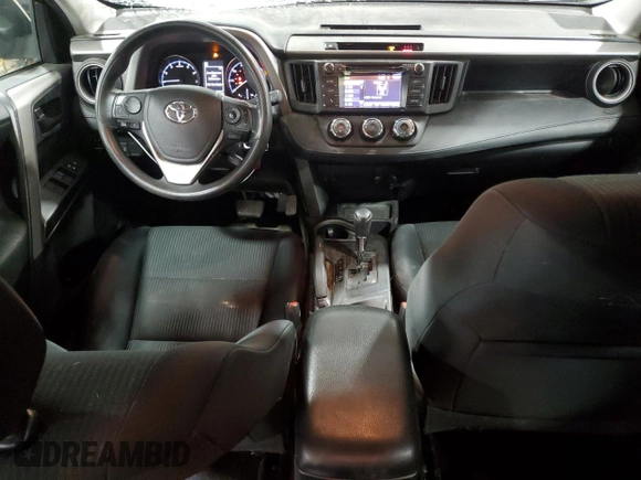 2017 Toyota RAV4 LE с VIN 2T3BFREV2HW693340, выставлен на аукционе Copart как лот 61371145 с пробегом 108 555 миль миль и Списание • Salvage title. История ставок и продаж доступна на DreamBid. Изображение 8.