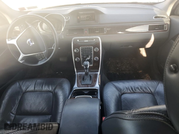 2014 Volvo XC70 T6 with VIN YV4902BZ4E1175705, listed as a Copart auction lot 86425084 with 150,987 mi miles and Clean Title. Bid and sale history available at DreamBid. Image 8.