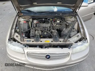 2001 Buick Regal LS с VIN 2G4WB55K411209366, выставлен на аукционе Copart как лот 58963615 с пробегом 152 429 миль миль и Списание • Salvage title. История ставок и продаж доступна на DreamBid. Изображение 11.