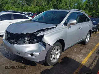 2012 Lexus RX 350 z VIN 2T2BK1BA5CC129663, wystawiony jako IAAI lot #42198701 z przebiegiem 156 525 mil mil oraz . Historia ofert i sprzedaży dostępna na DreamBid. Obrazek 2.