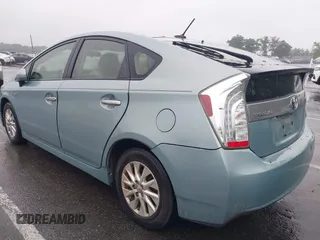 2012 Toyota Prius z VIN JTDKN3DP9C3029745, wystawiony jako IAAI lot #42480031 z przebiegiem 220 754 mil mil oraz . Historia ofert i sprzedaży dostępna na DreamBid. Obrazek 6.