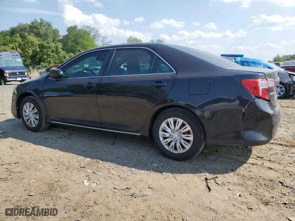 2014 Toyota Camry L with VIN 4T1BF1FKXEU305541, listed as a Copart auction lot 64756454 with 142,671 mi miles and Non Repairable. Bid and sale history available at carsss.com. Image 2.