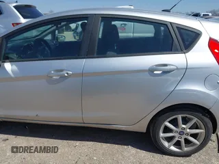 2019 Ford Fiesta SE with VIN 3FADP4EJ0KM148614, listed as a IAAI auction lot 41860070 with 68,361 mi miles and . Bid and sale history available at DreamBid. Image 15.