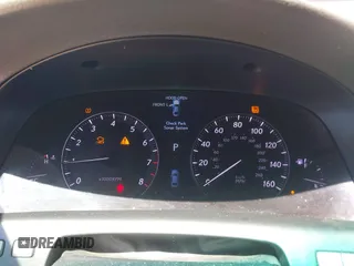 2007 Lexus LS 460 z VIN JTHBL46F575043120, wystawiony jako IAAI lot #41963290 z przebiegiem Nie podano mil oraz . Historia ofert i sprzedaży dostępna na DreamBid. Obrazek 7.