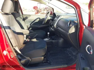 2014 Nissan Versa Note S Plus with VIN 3N1CE2CP0EL373779, listed as a IAAI auction lot 41610315 with 109,744 mi miles. Bid and sale history available at carsss.com. Image 5.