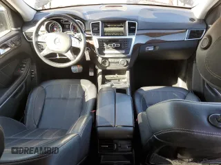 2014 Mercedes-Benz GL 450 with VIN 4JGDF7CE7EA317268, listed as a Copart auction lot 47659655 with 114,686 mi miles and Clean title. Bid and sale history available at DreamBid. Image 8.