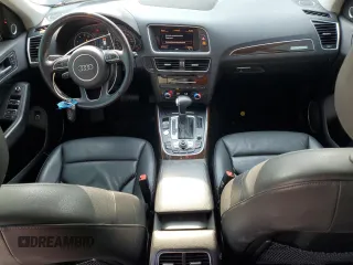 2015 Audi Q5 Premium Plus z VIN WA1DGAFPXFA113801, wystawiony jako Copart lot #59322725 z przebiegiem 121 051 mil mil oraz Szkoda całkowita • Salvage title. Historia ofert i sprzedaży dostępna na DreamBid. Obrazek 8.