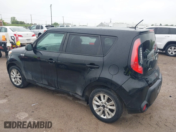 2016 Kia Soul with VIN KNDJN2A22G7382809, listed as a IAAI auction lot 41960741 with 196,933 mi miles. Bid and sale history available at carsss.com. Image 3.