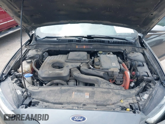 2013 Ford Fusion SE Hybrid с VIN 3FA6P0LU1DR267258, выставлен на аукционе IAAI как лот 42675187 с пробегом 184 121 миль миль и . История ставок и продаж доступна на DreamBid. Изображение 10.