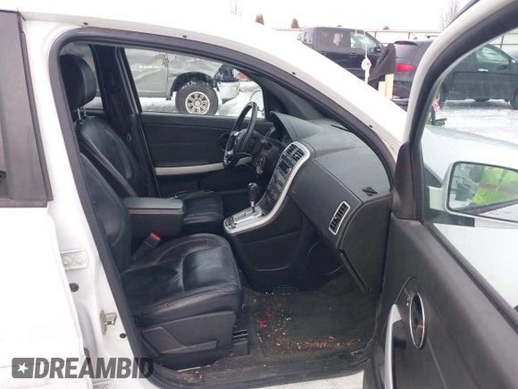 2008 Chevrolet Equinox Sport with VIN 2CNDL737886023387, listed as a IAAI auction lot 41600515 with 158,172 mi miles. Bid and sale history available at carsss.com. Image 5.