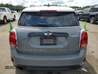 2018 MINI Countryman Cooper with VIN WMZYS7C31J3E07971, listed as a Copart auction lot 69513634 with 141,906 mi miles and Non Repairable. Bid and sale history available at carsss.com. Image 6.