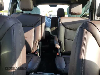 2024 Cadillac XT6 FWD Premium Luxury with VIN 1GYKPCRS7RZ709179, listed as a Copart auction lot 52251305 with 19,442 mi miles and Salvage title. Bid and sale history available at DreamBid. Image 10.