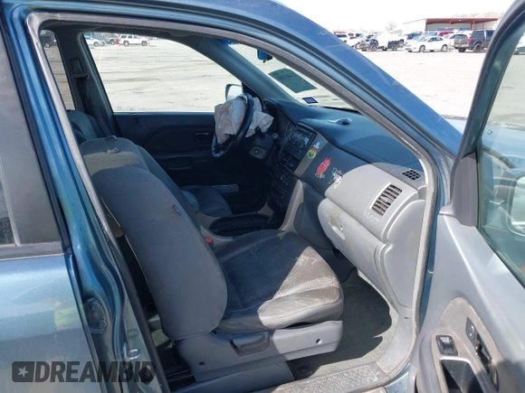 2008 Honda Pilot SE z VIN 5FNYF28388B012776, wystawiony jako IAAI lot #41686609 z przebiegiem 271 110 mil mil oraz . Historia ofert i sprzedaży dostępna na DreamBid. Obrazek 5.