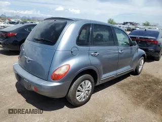 2009 Chrysler PT Cruiser with VIN 3A8FY48919T563029, listed as a Copart auction lot 61169044 with 141,694 mi miles and Salvage Title. Bid and sale history available at carsss.com. Image 3.
