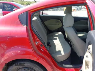 2014 Kia Rio LX with VIN KNADM4A32E6334330, listed as a IAAI auction lot 42239542 with 134,314 mi miles and . Bid and sale history available at DreamBid. Image 8.