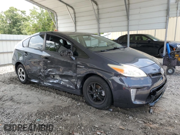 2013 Toyota Prius One z VIN JTDKN3DU9D5608178, wystawiony jako Copart lot #56856465 z przebiegiem 173 677 mil mil oraz Szkoda całkowita • Salvage title. Historia ofert i sprzedaży dostępna na DreamBid. Obrazek 4.