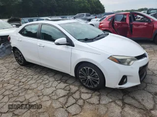 2016 Toyota Corolla L z VIN 2T1BURHE1GC623502, wystawiony jako Copart lot #61957165 z przebiegiem 119 522 mil mil oraz Szkoda całkowita • Salvage title. Historia ofert i sprzedaży dostępna na DreamBid. Obrazek 4.