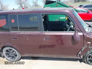 2005 Scion xB with VIN JTLKT324650179139, listed as a IAAI auction lot 41966525 with 1 mi miles. Bid and sale history available at carsss.com. Image 12.