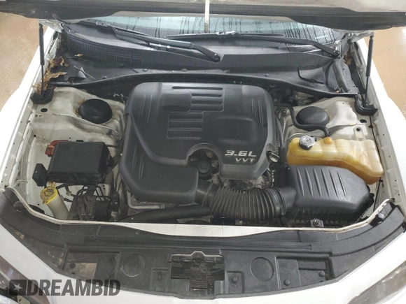 2013 Chrysler 300 with VIN 2C3CCABG0DH741369, listed as a Copart auction lot 50533435 with 122,324 mi miles and Salvage Title. Bid and sale history available at carsss.com. Image 11.