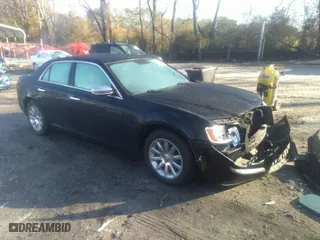 2011 Chrysler 300 Limited with VIN 2C3CA5CG2BH598935, listed as a IAAI auction lot 41719253 with 154,678 mi miles. Bid and sale history available at carsss.com. Image 1.