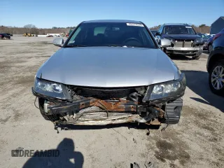 2006 Acura TSX с VIN JH4CL95836C007313, выставлен на аукционе Copart как лот 46373325 с пробегом 246 621 миль миль и Чистый • Clean title. История ставок и продаж доступна на DreamBid. Изображение 5.
